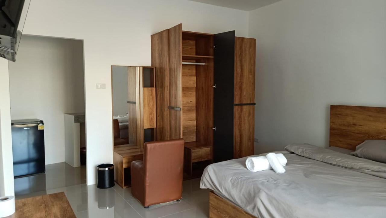 Taxim Residence Boutique Hotel Patong Exteriér fotografie
