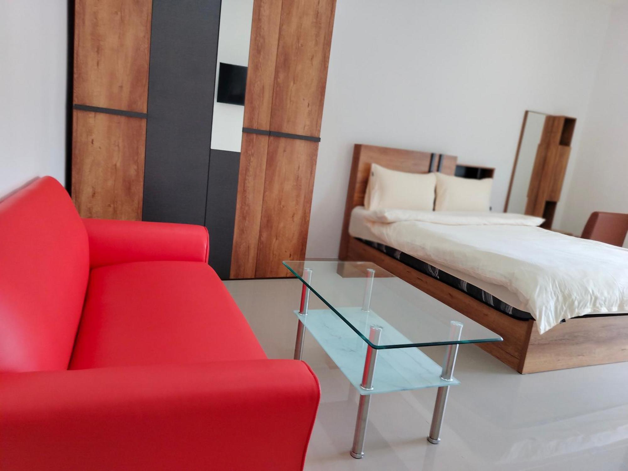 Taxim Residence Boutique Hotel Patong Exteriér fotografie