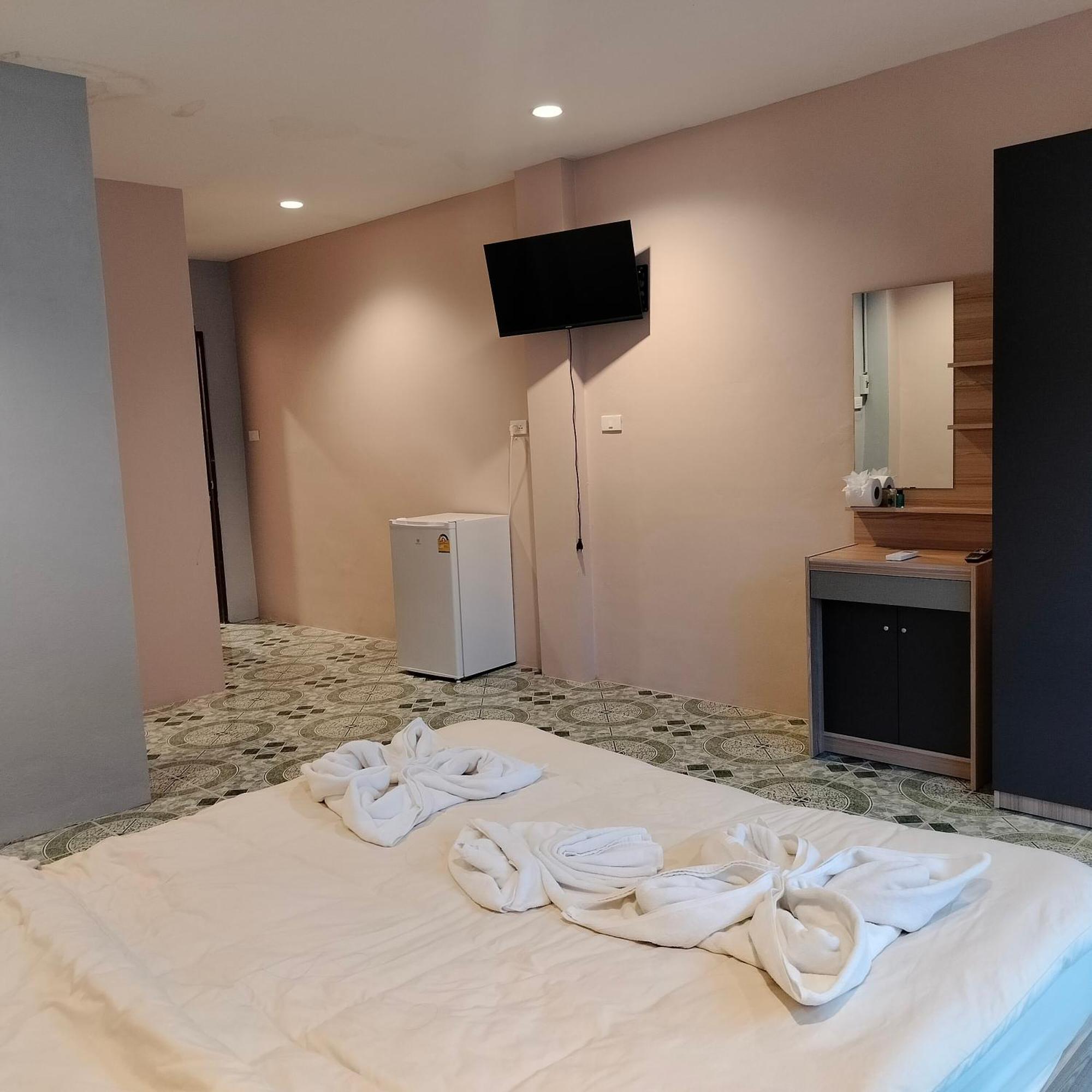 Taxim Residence Boutique Hotel Patong Exteriér fotografie