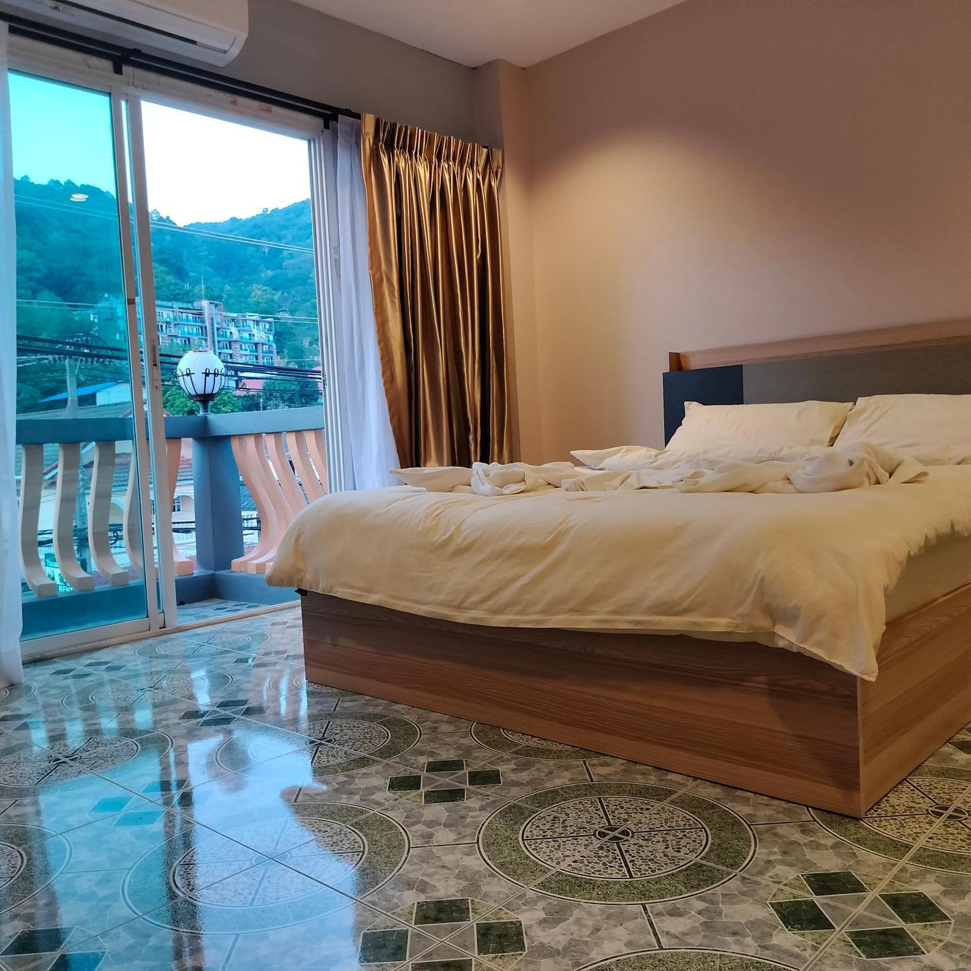 Taxim Residence Boutique Hotel Patong Exteriér fotografie