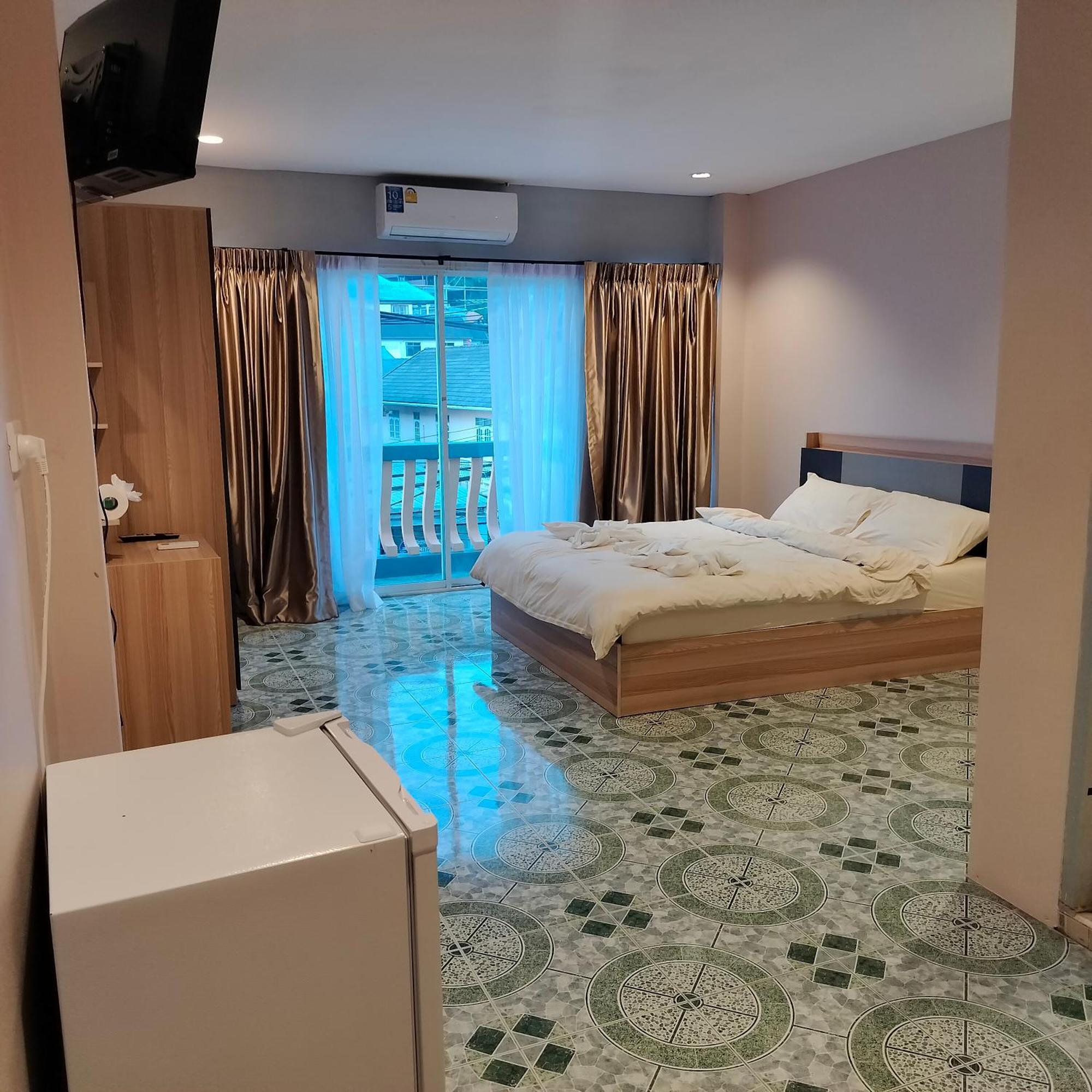 Taxim Residence Boutique Hotel Patong Exteriér fotografie