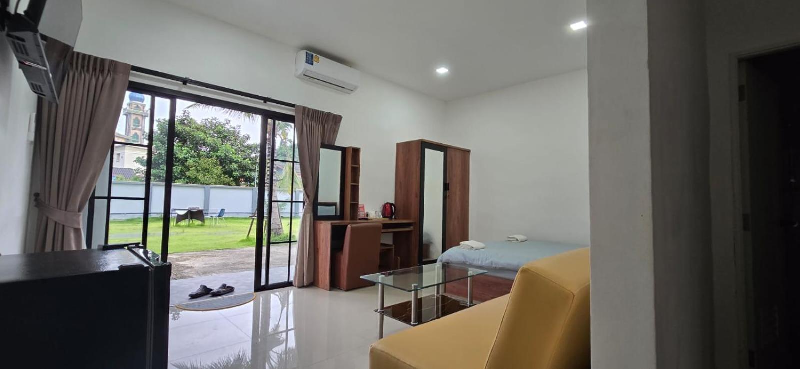 Taxim Residence Boutique Hotel Patong Exteriér fotografie