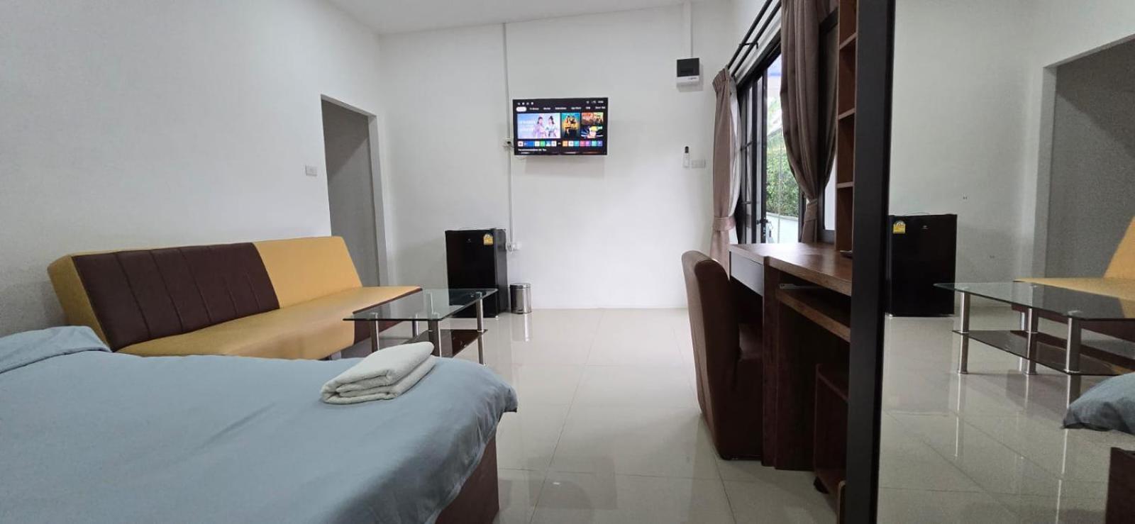 Taxim Residence Boutique Hotel Patong Exteriér fotografie