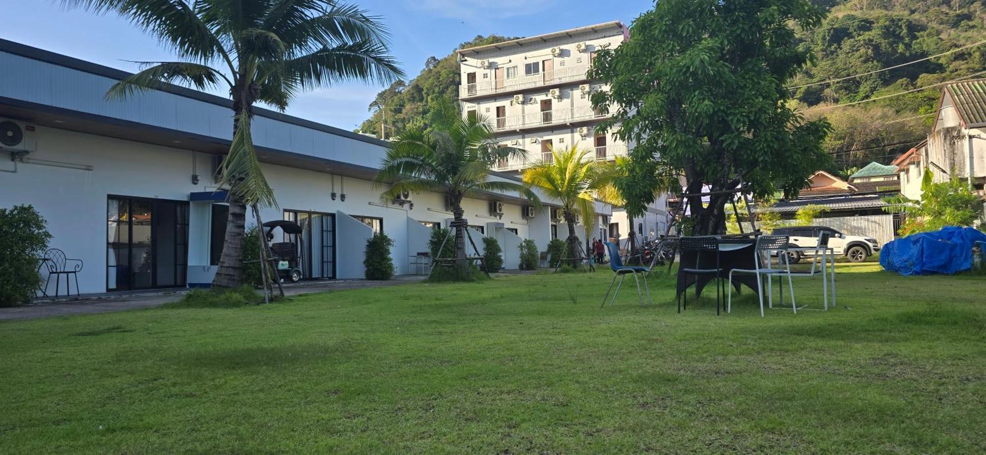 Taxim Residence Boutique Hotel Patong Exteriér fotografie