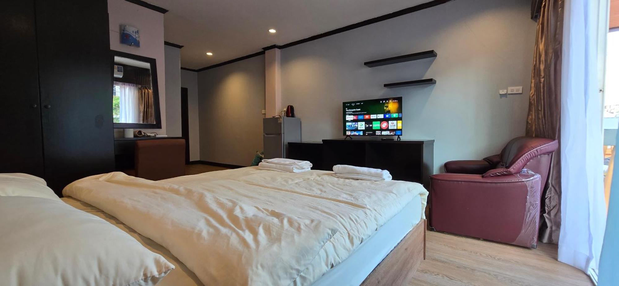 Taxim Residence Boutique Hotel Patong Exteriér fotografie