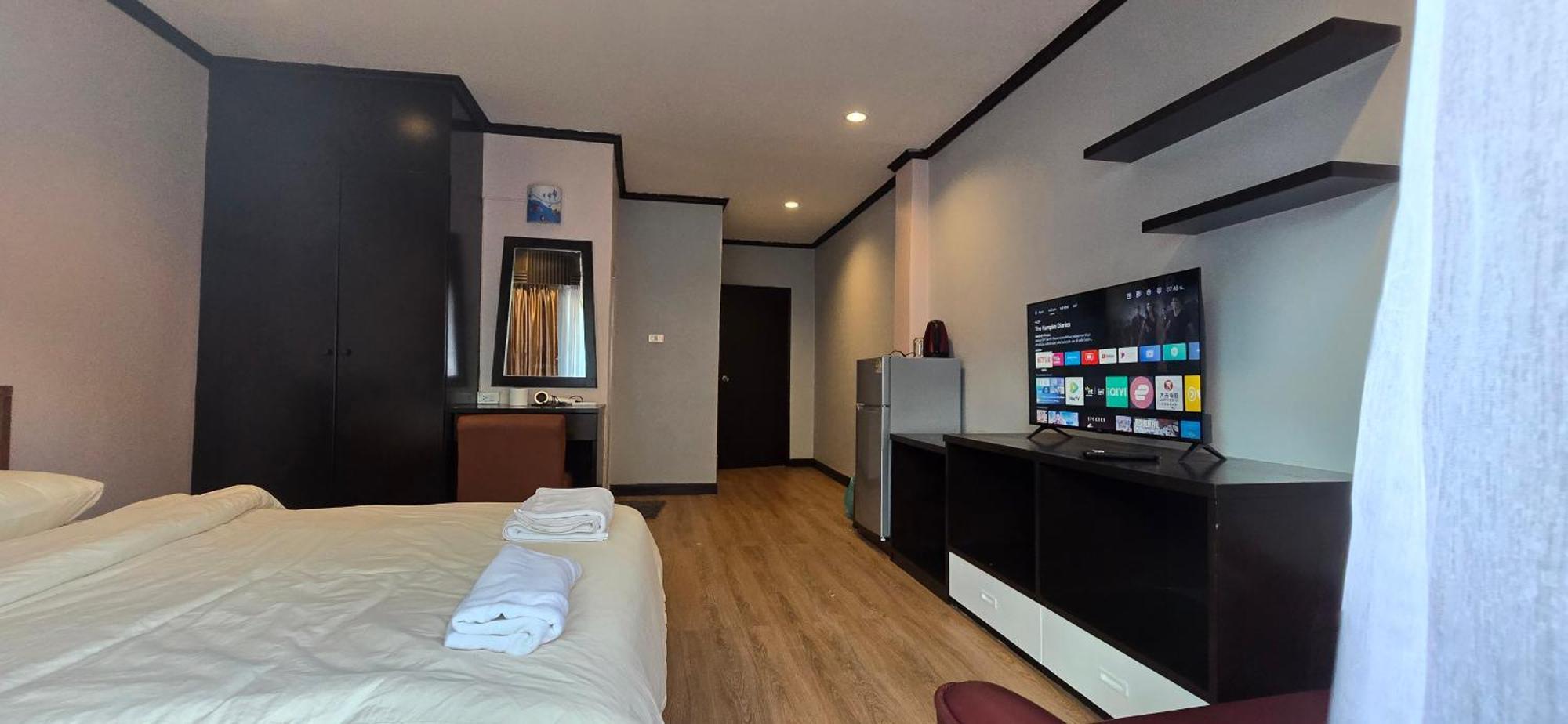 Taxim Residence Boutique Hotel Patong Exteriér fotografie