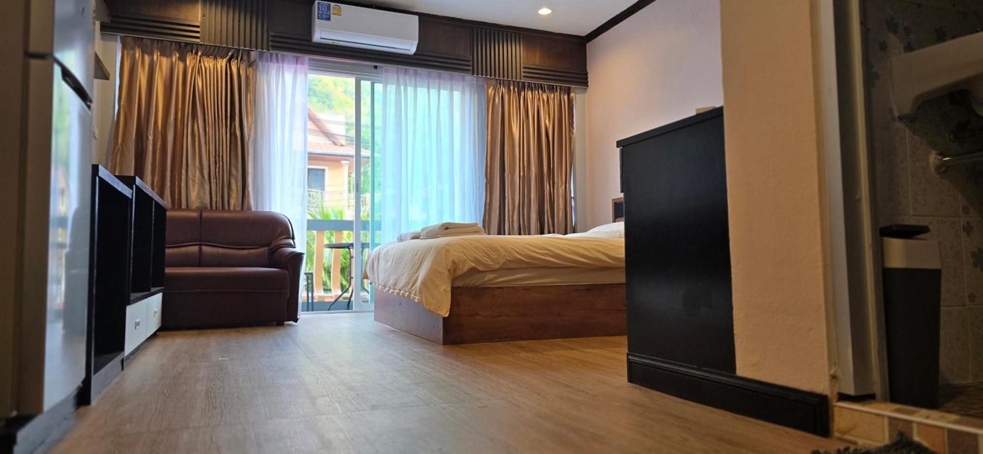 Taxim Residence Boutique Hotel Patong Exteriér fotografie