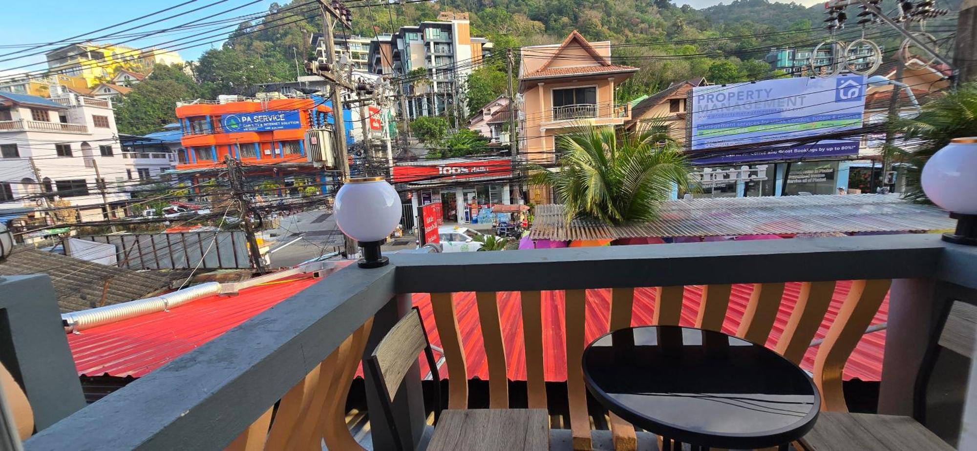 Taxim Residence Boutique Hotel Patong Exteriér fotografie